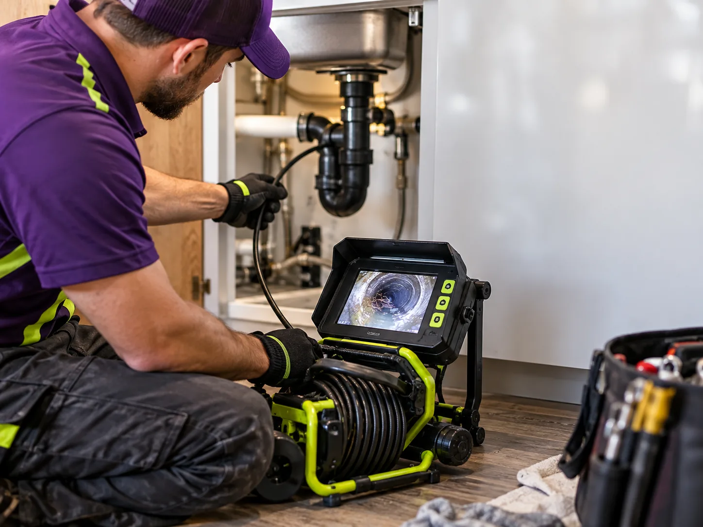 Drain Cleaning company in Albion, IN