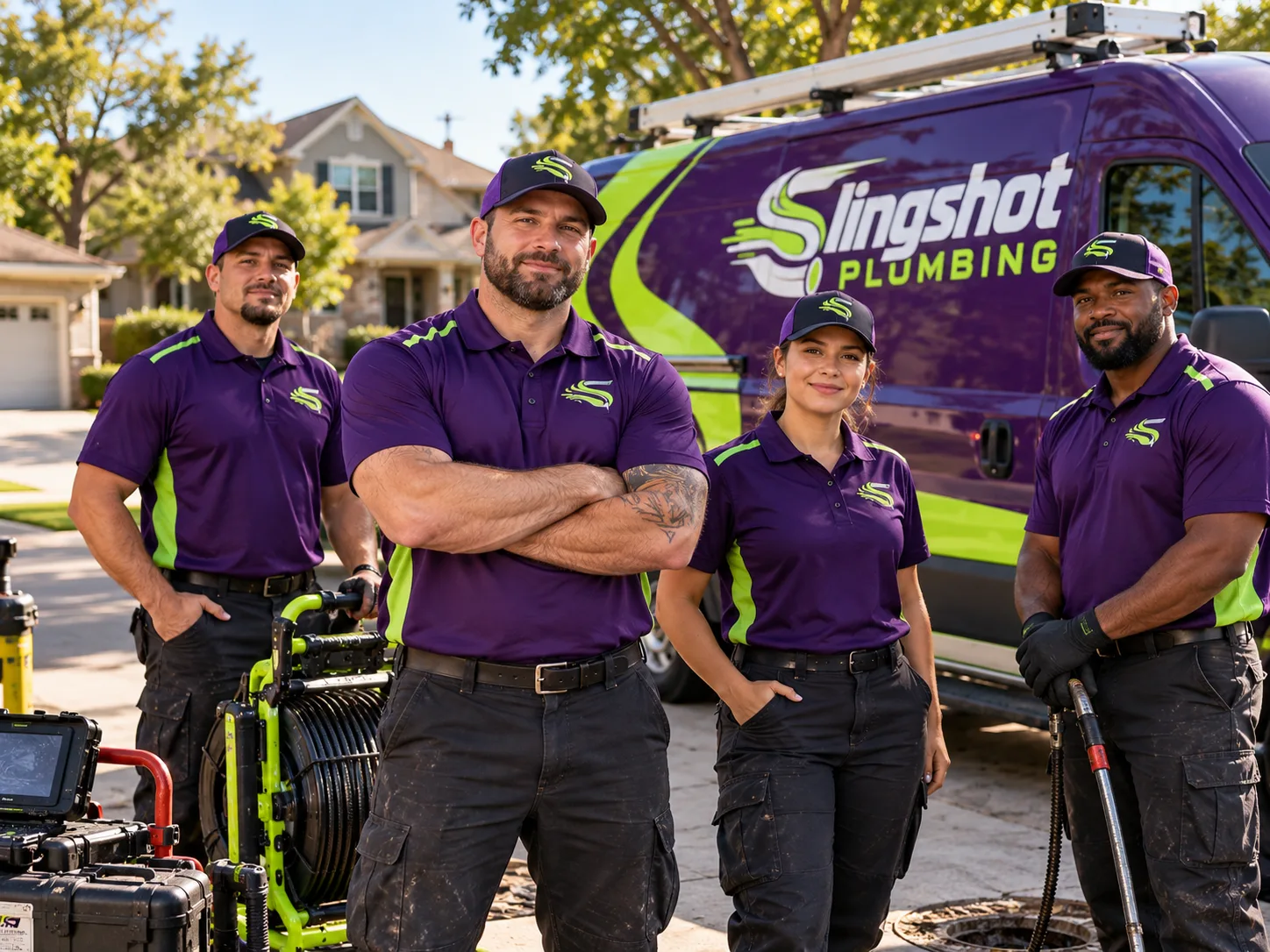 Drain Cleaning in Albion, IN near me