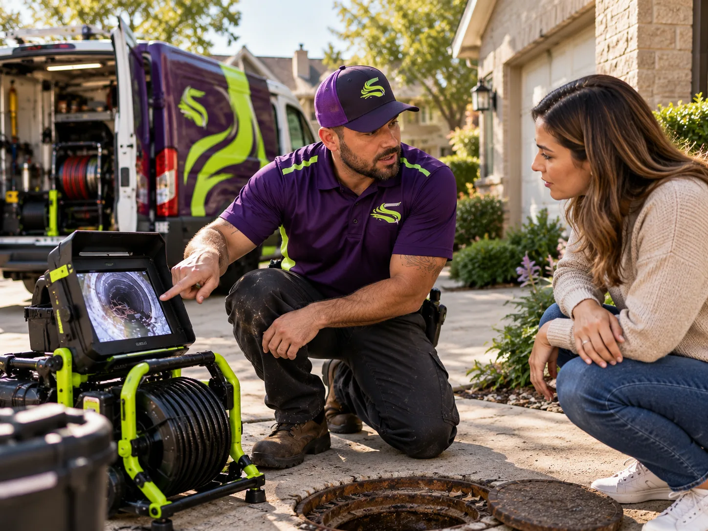 Drain Cleaning Albion, IN FAQs